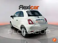 2021 Fiat 500