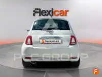2021 Fiat 500