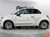 2021 Fiat 500
