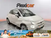 2021 Fiat 500