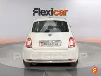 2021 Fiat 500
