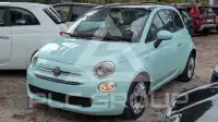 2021 Fiat 500