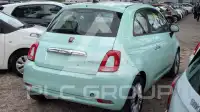 2021 Fiat 500