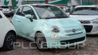 2021 Fiat 500