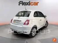 2021 Fiat 500
