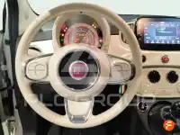 2021 Fiat 500