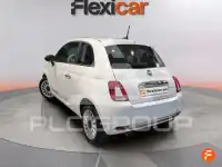 2021 Fiat 500
