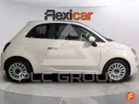 2021 Fiat 500