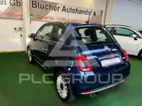 2021 Fiat 500