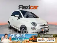 2021 Fiat 500