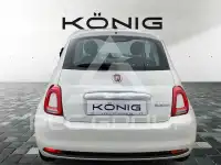 2021 Fiat 500
