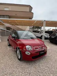 2021 Fiat 500