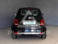 2021 Fiat 500