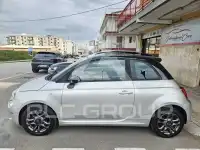 2021 Fiat 500