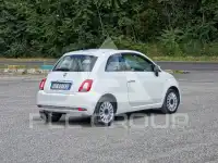 2021 Fiat 500