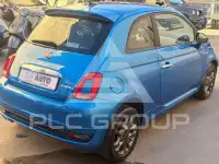 2021 Fiat 500