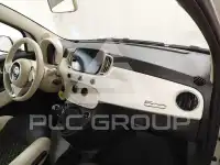 2021 Fiat 500