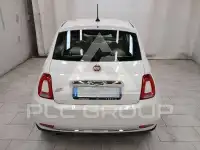 2021 Fiat 500