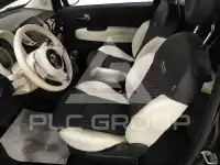 2021 Fiat 500