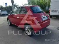 2021 Fiat 500