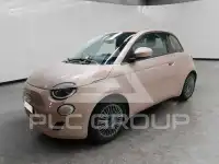 2021 Fiat 500