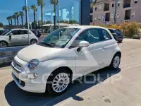 2021 Fiat 500
