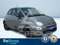 2021 Fiat 500