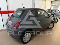2021 Fiat 500
