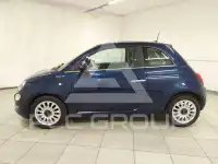 2021 Fiat 500