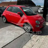 2021 Fiat 500