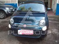 2021 Fiat 500