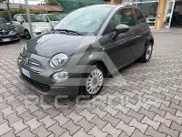 2021 Fiat 500