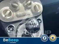 2021 Fiat 500