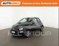 2021 Fiat 500