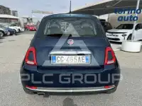 2021 Fiat 500