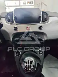 2021 Fiat 500