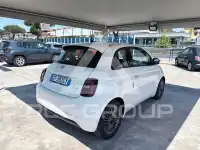 2021 Fiat 500