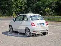 2021 Fiat 500