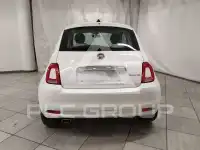 2021 Fiat 500