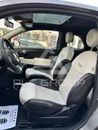 2021 Fiat 500