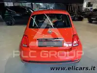 2021 Fiat 500