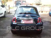 2021 Fiat 500