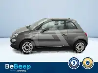 2021 Fiat 500