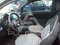 2021 Fiat 500