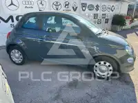 2021 Fiat 500