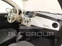 2021 Fiat 500