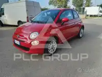 2021 Fiat 500