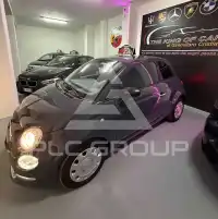 2021 Fiat 500
