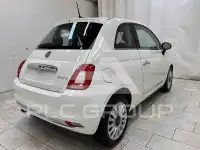 2021 Fiat 500