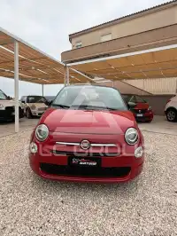 2021 Fiat 500